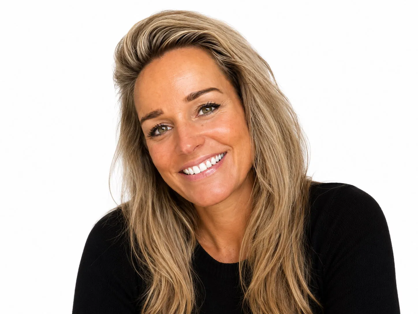 Portretfoto van Stéphanie